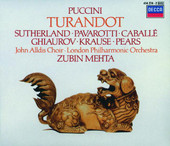 Luciano Pavarotti | Puccini: Turandot