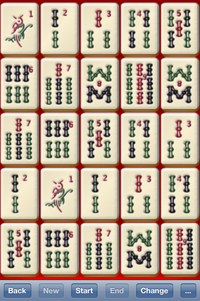 Screenshot zMahjong Genius Screenshot zMahjong Genius